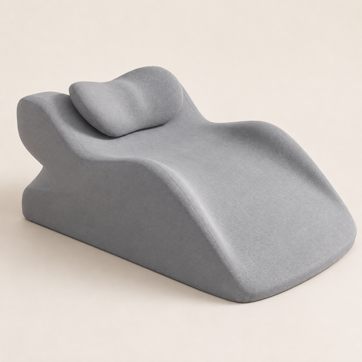 Coussin de lecture incliné — vue principale