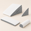 Lot de 4 coussins triangulaires — vue principale